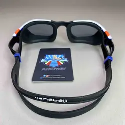 عینک شنا نابایجی مدل NABAIJI SPIRIT L SMOKED LENSES