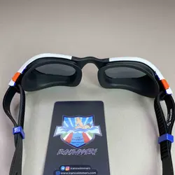 عینک شنا نابایجی مدل NABAIJI SPIRIT L SMOKED LENSES