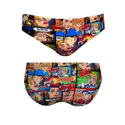 مایو واترپولو مردانه توربو Comic