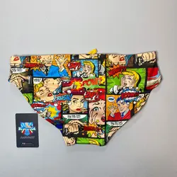 مایو واترپولو مردانه توربو Comic