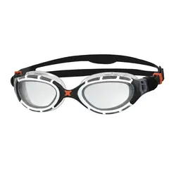 عینک شنا زاگز مدل predator flex small