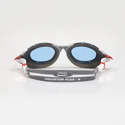 عینک شنا زاگز مدل predator flex small