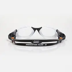 عینک شنا زاگز مدل predator flex small