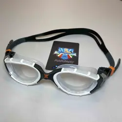 عینک شنا زاگز مدل predator flex small