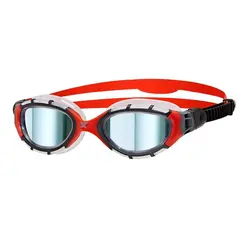 عینک شنا زاگز مدل predator flex titanuim s