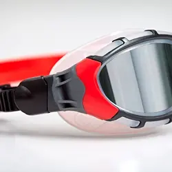 عینک شنا زاگز مدل predator flex titanuim s