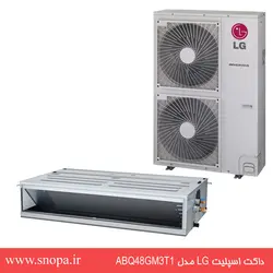 داکت اسپلیت LG مدل ABQ48GM3T1