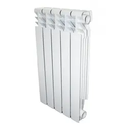 رادیاتور آلومینیومی ایران رادیاتور ۵ پره مدل ترمو ۵۰۰