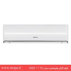 کولر گازی اسپلیت هایسنس ۱۸۰۰۰ مدل HRH-18TQ