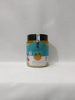 ارده کنجد ارگانیک 500 گرمی نیکاتیس