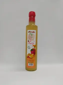 سرکه سیب طبیعی 500 سی سی بهین تک