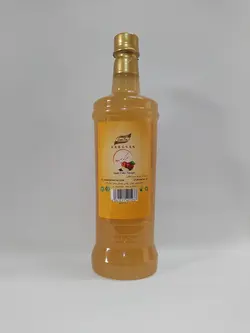 سرکه سیب طبیعی 900 سی سی برگسان
