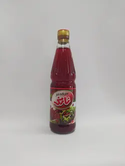 سرکه انار طبیعی 500 سی سی نارنی