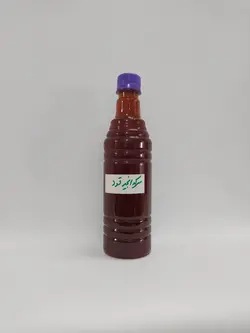 سرکه انجیر طبیعی 500 سی سی قود