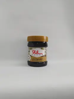 شهد توت سفید ارگانیک 450 گرمی ساناو