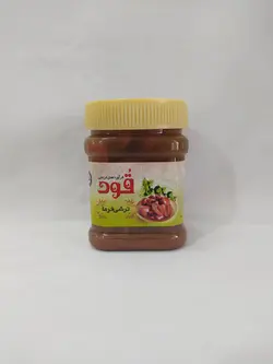 ترشی خرما ارگانیک 450 گرمی قود