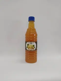 سرکه توت سفید طبیعی 500 سی سی قود