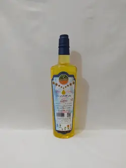 روغن آفتابگردان ارگانیک 750 سی سی نیکاتیس