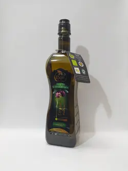 روغن زیتون ارگانیک 1 لیتری اکسیر