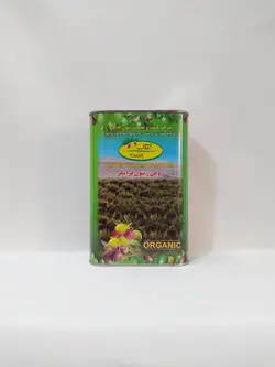 روغن زیتون ارگانیک 1 لیتری فدک