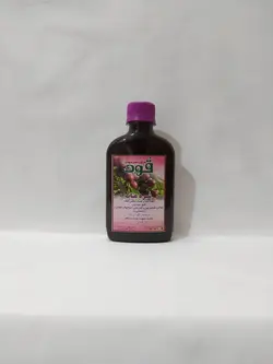 شیره عناب طبیعی 350 گرمی قود