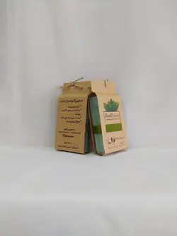 صابون آلوئه ورا و خیار (آبرسان) ارگانیک 100 گرمی بیوالیکسیر