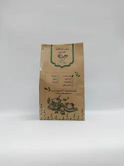 چیپس نان پیاز و جعفری طبیعی 110 گرمی نفس