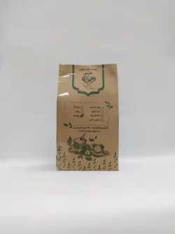 چیپس نان موسیر طبیعی 110 گرمی نفس