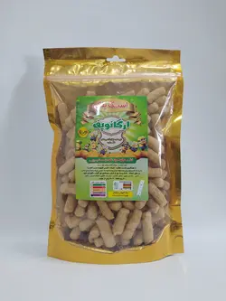پفک سرکه ای طبیعی 80 گرمی نفس