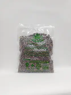 برنج سیاه سبوس دار ارگانیک 500 گرمی شکراله پور