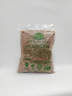 برنج قرمز سبوس دار ارگانیک 1 کیلویی شکراله پور