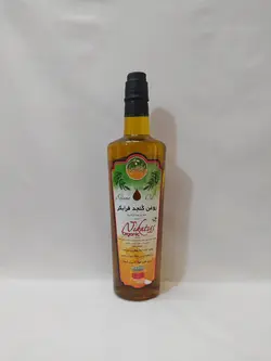 روغن کنجد ارگانیک 750 سی سی نیکاتیس