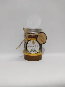 عسل آویشن ارگانیک 450 گرمی کوهستان سارال