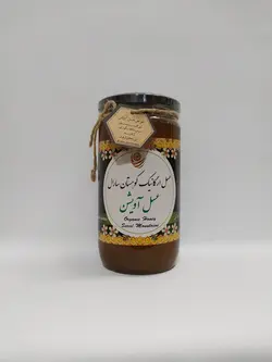 عسل آویشن ارگانیک 950 گرمی کوهستان سارال