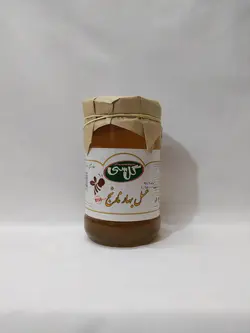 عسل بهارنارنج ارگانیک 850 گرمی گل باغ سی