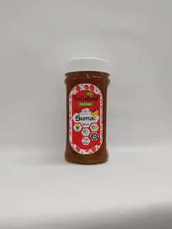عسل سماق ارگانیک 685 گرمی سولاکان