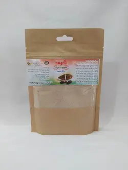 قاووت خرما (چهل گیاه) ارگانیک 210 گرمی قود