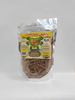 ماکارونی پیچی چهار غله طبیعی 350 گرمی نفس