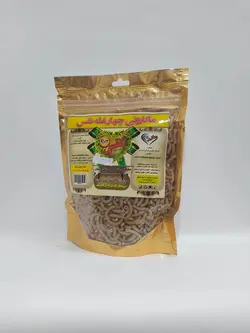 ماکارونی لوله ای چهار غله طبیعی 350 گرمی نفس