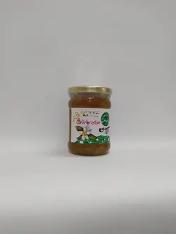 مربای عسلی بهارنارنج ارگانیک 300 گرمی گل باغ سی