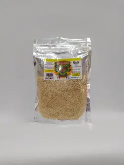 کنجد بو داده ارگانیک 200 گرمی نفس