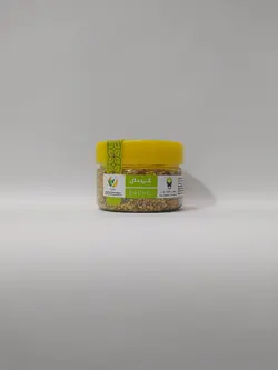 گرده گل ارگانیک 100 گرمی رافونه