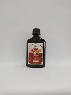 معجون سیر و سرکه و عسل ارگانیک 330 گرمی قود