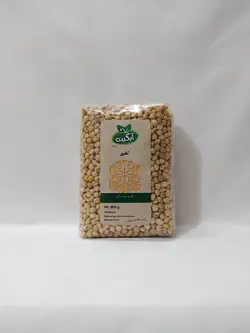 نخود ارگانیک 900 گرمی آبگینه