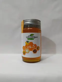 عسل گون ارگانیک 685 گرمی سولاکان