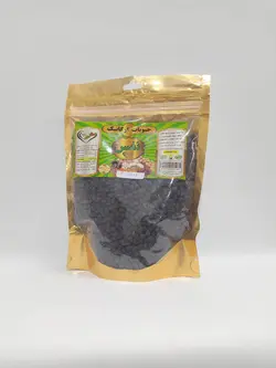 نخود سیاه ارگانیک 600 گرمی نفس