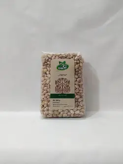 لوبیا چیتی ارگانیک 900 گرمی آبگینه