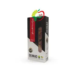 برگه هلو ارگانیک 200 گرمی دهناد