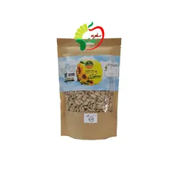 تخمه آفتابگردان گلپر ارگانیک 250 گرمی نیکاتیس