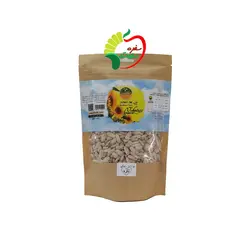 تخمه آفتابگردان نمکی ارگانیک 250 گرمی نیکاتیس